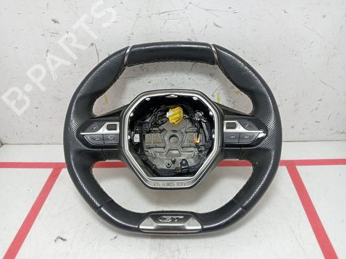 Used Steering wheel Steering wheel PEUGEOT 208 II (UB_, UP_, UW_, UJ_) [2019-2026] 29533922 29533922