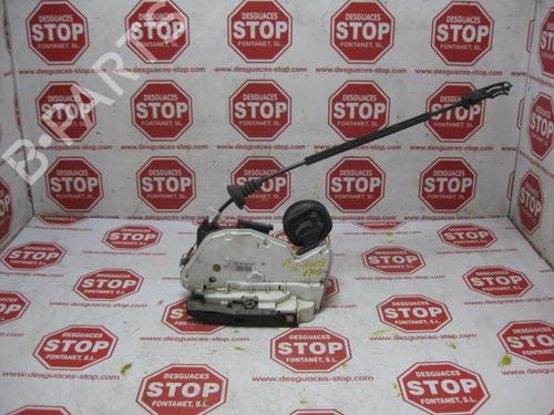 Rear left lock VW GOLF VI (5K1) 2.0 TDI | BP15950045C100 