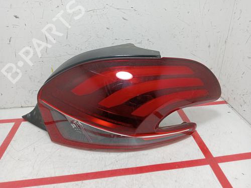 Used Right taillight Right taillight PEUGEOT 208 I (CA_, CC_) [2012-2021] 33852502 33852502