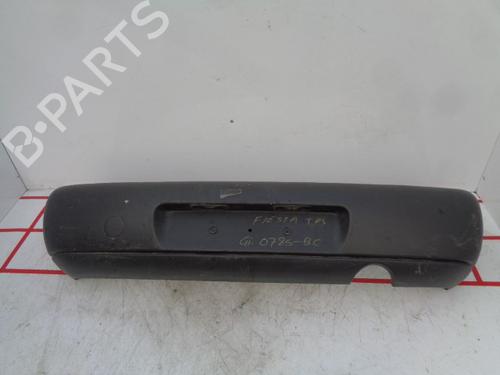 Rear bumper FORD FIESTA IV (JA_, JB_) 1.25 i 16V | BP8494418C8 