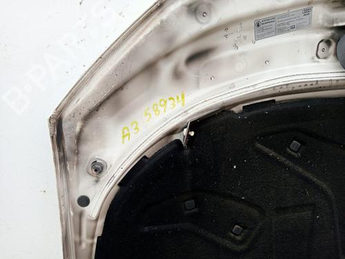 Hood AUDI A3 Sportback (8PA) 2.0 TDI 16V | BP29906365C1 