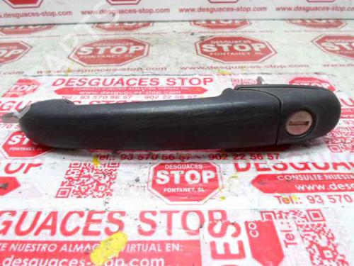 Used Front right exterior door handle SEAT IBIZA II (6K1) 1.9 D (68 hp) 7319803