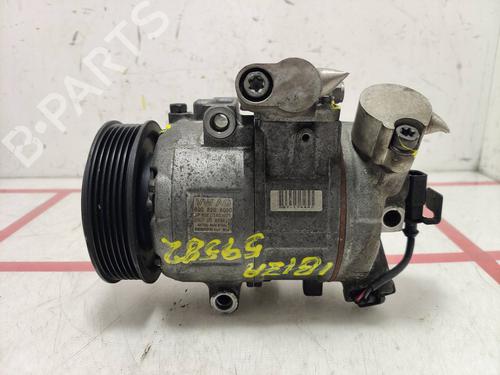 Used AC compressor AC compressor SEAT IBIZA III (6L1) [2002-2009] 33026270 33026270