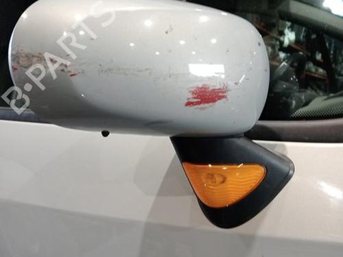 Retrovisor derecho RENAULT MODUS / GRAND MODUS (F/JP0_) 1.5 dCi (FP0D, JP0D) (82 hp) 30436828