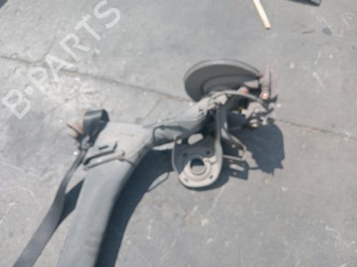 Rear axle SEAT IBIZA IV SC (6J1, 6P5)  | BP27160746M2 