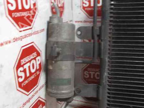 AC radiator VW GOLF IV (1J1) 1.6 | BP7388119M32 
