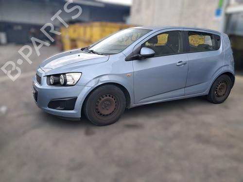 Venstre fortil lås Venstre fortil lås CHEVROLET AVEO Hatchback (T300) 1.2 (86 hp) 34098987 34098987