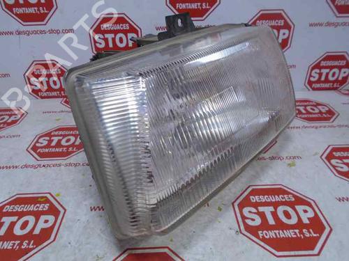 Left headlight SEAT IBIZA II (6K1) 1.4 i | BP7348436C28 