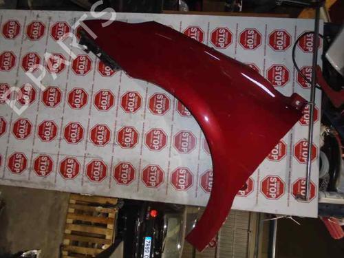Used Left front fenders CITROËN C4 I (LC_) 1.6 HDi (109 hp) 7622833