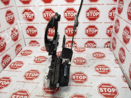 Front right lock FORD FIESTA VI (CB1, CCN) 1.25 | BP7640947C97 