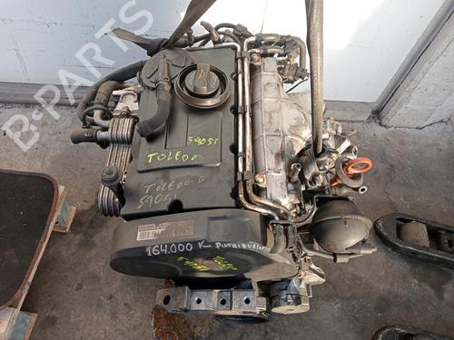 Engine SEAT TOLEDO III (5P2)  | BP29906414M1 