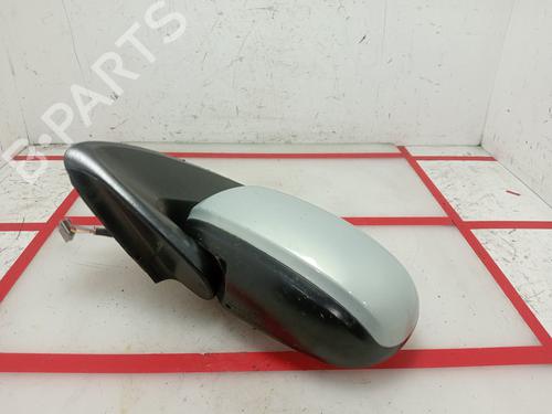 Left mirror NISSAN ALMERA II Hatchback (N16) 1.5 | BP19804743C26 