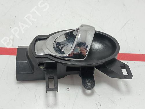 Used Rear left interior door handle NISSAN JUKE (F15) [2010-2019]  29204409
