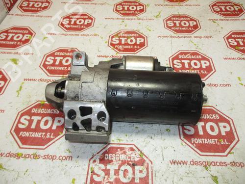 Used Starter BMW 1 (E87) 118 d (143 hp) 8796213