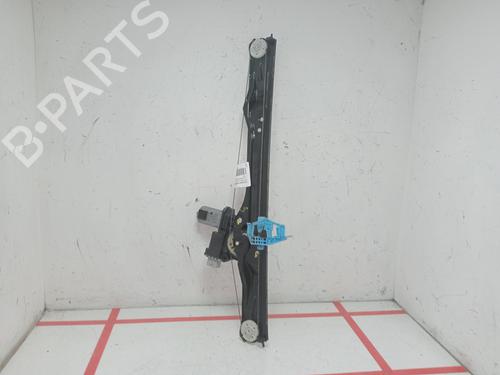 Front left window mechanism OPEL COMBO Box Body/MPV (X12) 1.3 CDTI (B05) | BP32672156C22  - Image 6