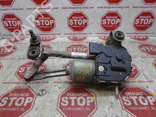 Used Front wiper motor SEAT ALTEA (5P1) [2004-2015]  7325940