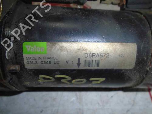 Starter PEUGEOT 307 (3A/C) | BP32364376M8 - Image 3