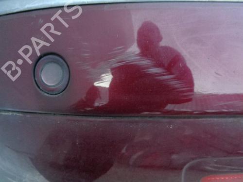 Rear bumper CITROËN C4 Picasso I MPV (UD_)  | BP15935604C8 