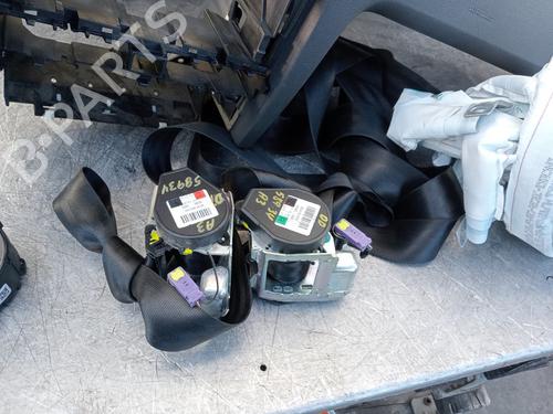 Airbag Kit AUDI A3 Sportback (8PA) 2.0 TDI 16V | BP29906409C86 