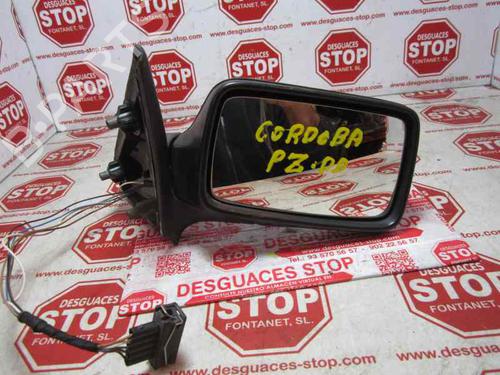 Used Right mirror SEAT CORDOBA (6K1, 6K2) 1.9 TD (75 hp) 7358139