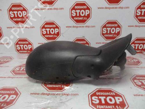 Right mirror PEUGEOT 206 Hatchback (2A/C) 1.4 LPG | BP7347937C27 
