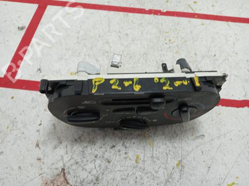 Commande Chauffage PEUGEOT 206 Hatchback (2A/C)  | BP7345970I5 
