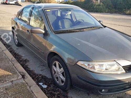 Left tailgate light RENAULT LAGUNA II (BG0/1_) 1.9 dCi (BG08, BG0G) | BP15930962C79 