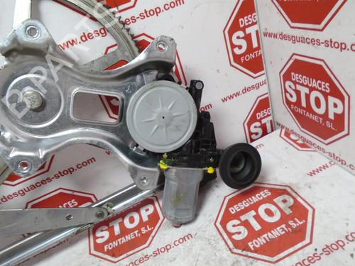 Front right window mechanism TOYOTA PRIUS Liftback (_W2_) 1.5 Hybrid (NHW20_, NHW20R) | BP7709620C23 