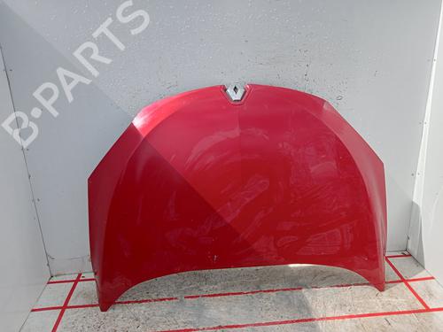 Used Hood RENAULT MEGANE III Hatchback (BZ0/1_, B3_) 1.5 dCi (86 hp) 17863717