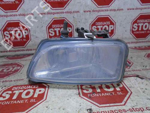 Used Left front fog light CITROËN SAXO (S0, S1) 1.6 VTL, VTR (88 hp) 7347161