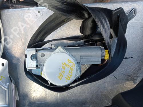 Kollisonspute sett FORD FIESTA VI (CB1, CCN)  | BP21269534C86 