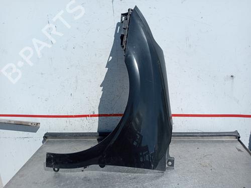 Used Left front fenders CITROËN C4 I (LC_) [2004-2014]  24937531
