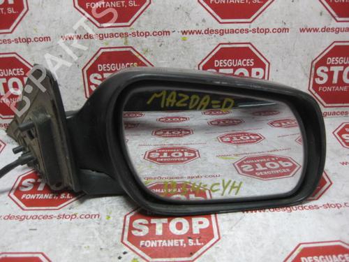Used Right mirror MAZDA 6 Station Wagon (GY) 2.0 DI (GY19) (143 hp) 7321411
