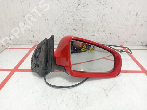 Used Right mirror AUDI A4 B7 (8EC) 2.0 TDI 16V (140 hp) 28316909