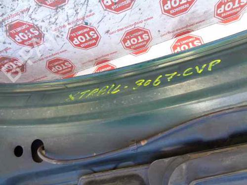 Hood NISSAN X-TRAIL I (T30)  | BP7622138C1 