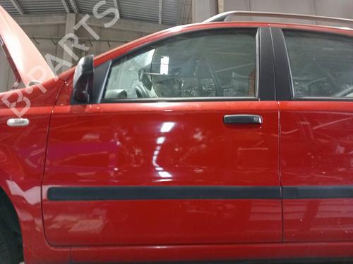Dør venstre foran FIAT PANDA (169_) 1.2 (169.AXB11, 169.AXB1A) (60 hp) 30681842