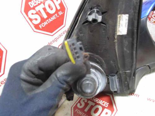 Right mirror PEUGEOT 206 Hatchback (2A/C) 1.4 HDi eco 70 | BP7359352C27 