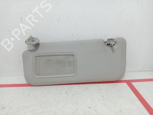 Used Left sun visor Left sun visor 32328198 32328198