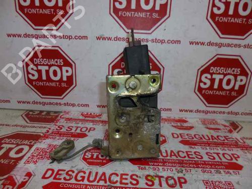 Front right lock PEUGEOT 106 II (1A_, 1C_) 1.4 i | BP7343239C97 