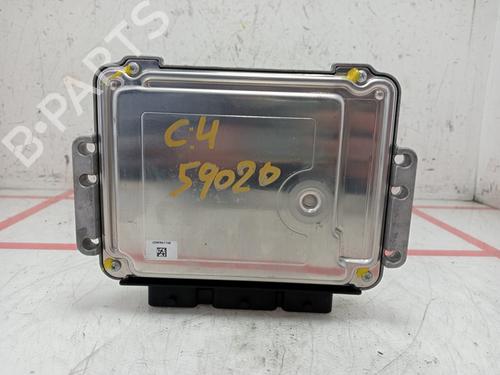Motorstyringsenhed CITROËN C4 I (LC_)  | BP29906245M57 