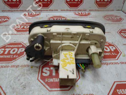 Commande Chauffage OPEL CORSA C (X01) 1.2 (F08, F68) | BP7398769I5 