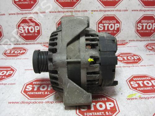 Used Alternator SSANGYONG KYRON 2.0 Xdi 4x4 (141 hp) 7306992