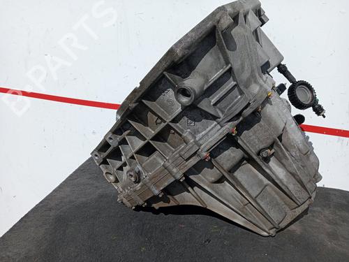 Gearbox RENAULT MEGANE III Hatchback (BZ0/1_, B3_) 1.2 TCe (BZ2B, BZ11) | BP15933174M3 