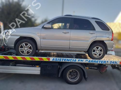 Venstre forlygte KIA SPORTAGE II (JE_, KM_) 2.0 CRDi 4WD | BP30786916C28