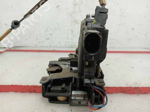 Rear right lock SEAT LEON (1M1)  | BP21866421C99 