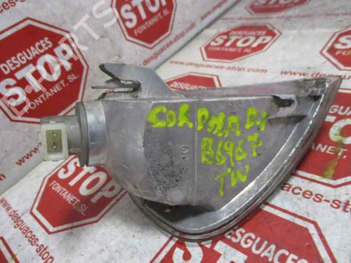 Left front indicator SEAT CORDOBA (6K1, 6K2) 1.6 i | BP7319340C32 