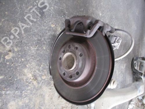 Rear axle CITROËN C4 Grand Picasso II (DA_, DE_)  | BP15929537M2 