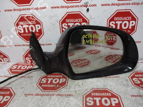 Used Right mirror SKODA OCTAVIA II (1Z3) 1.9 TDI (105 hp) 7905705