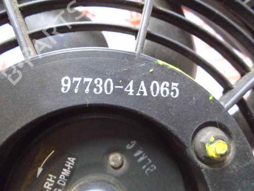 Køleventilator elektrisk HYUNDAI H-1 / STAREX Bus (A1) 2.5 CRDi | BP7397419M35 