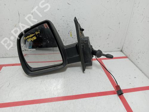 Used Left mirror Left mirror OPEL COMBO Box Body/MPV (X12) 1.3 CDTI (B05) (95 hp) 33852479 33852479